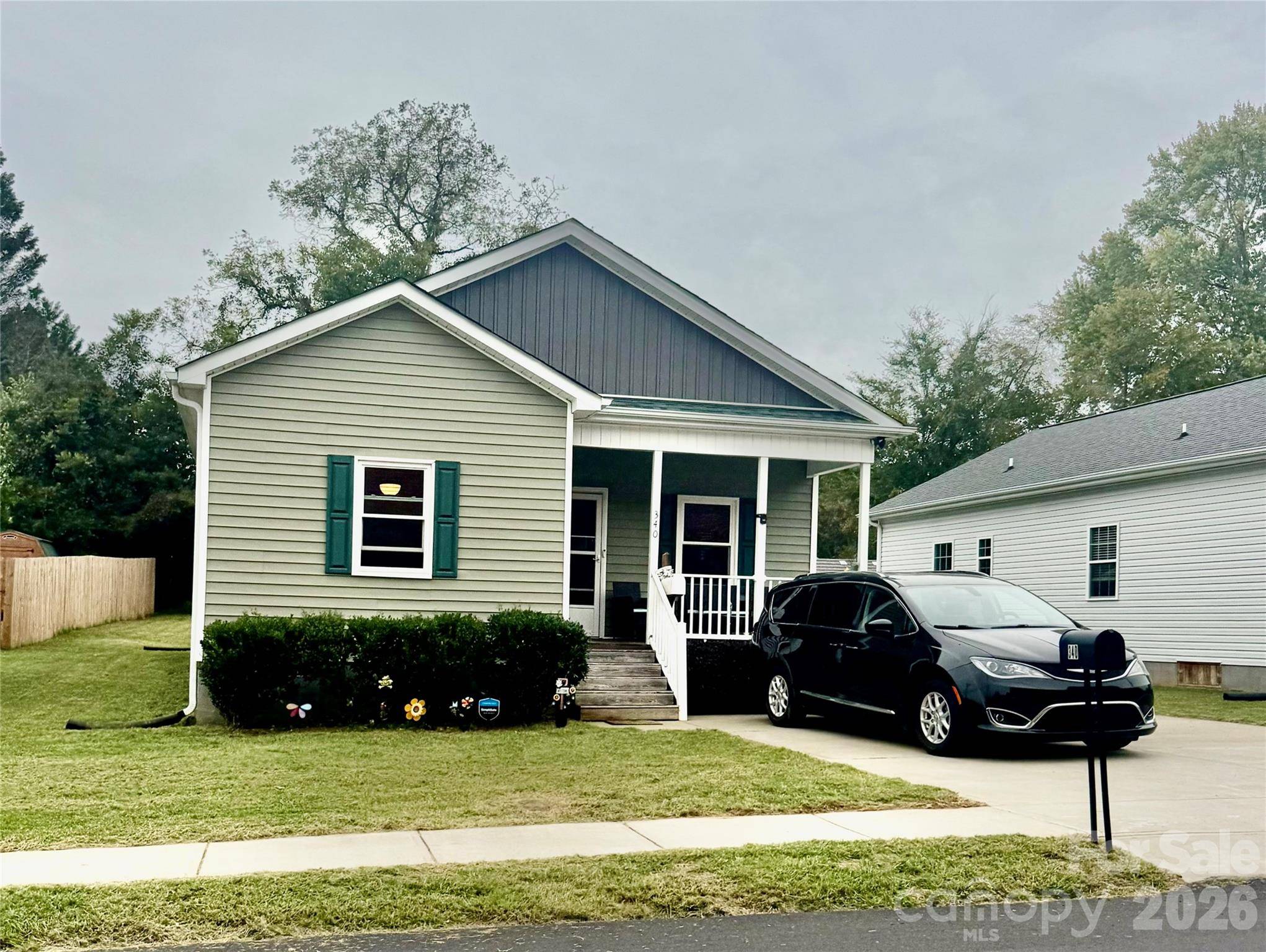 340 McBrayer ST, Shelby, NC 28150