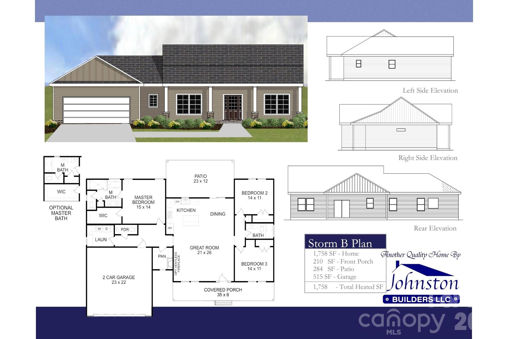 183 Bevis LN, Statesville, NC 28677