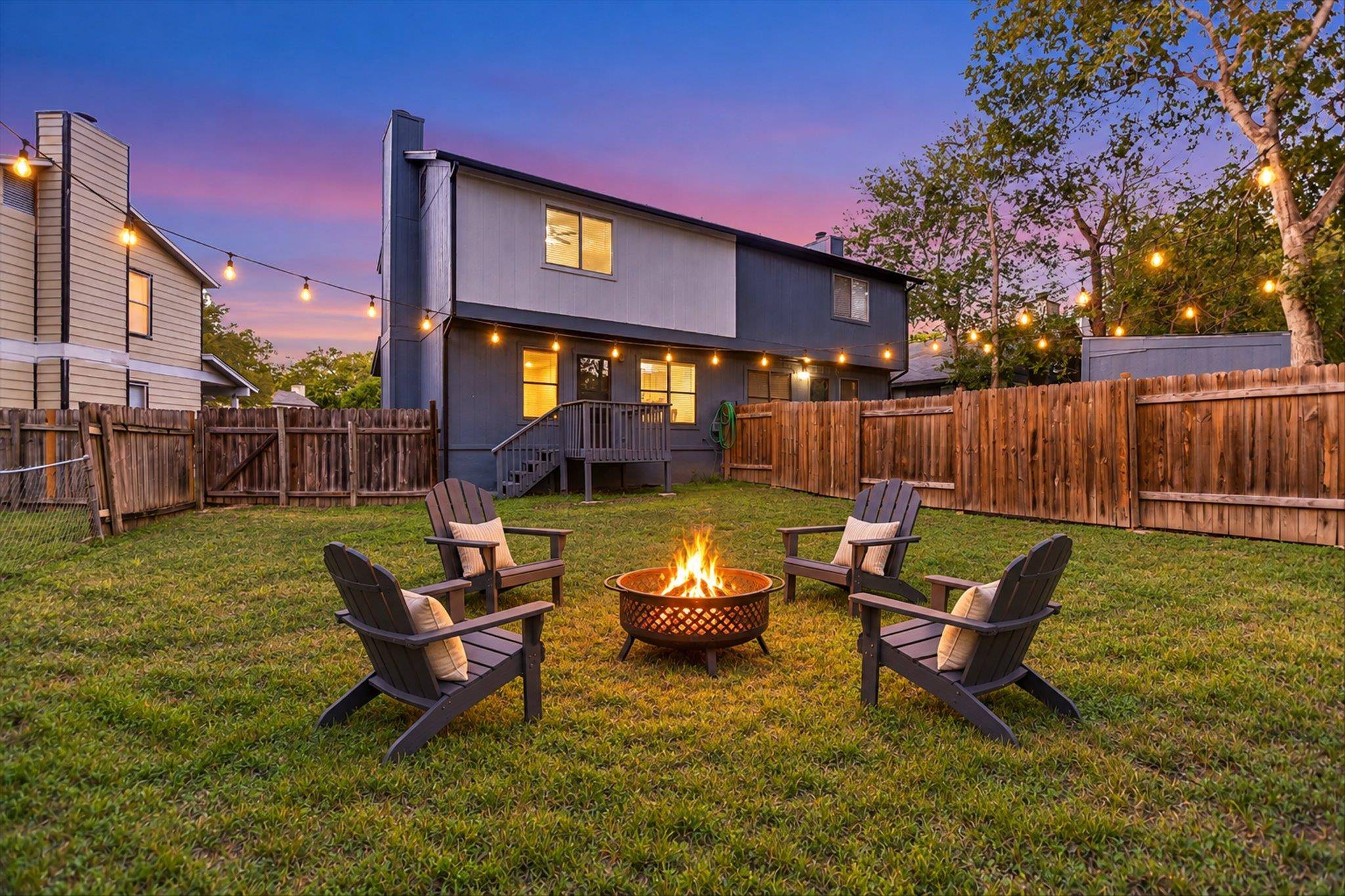6105 Conti CT #A, Austin, TX 78744