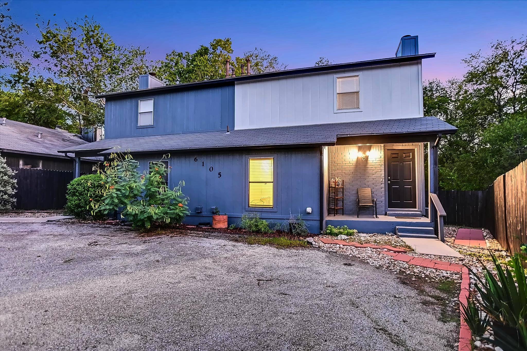 6105 Conti CT #A, Austin, TX 78744