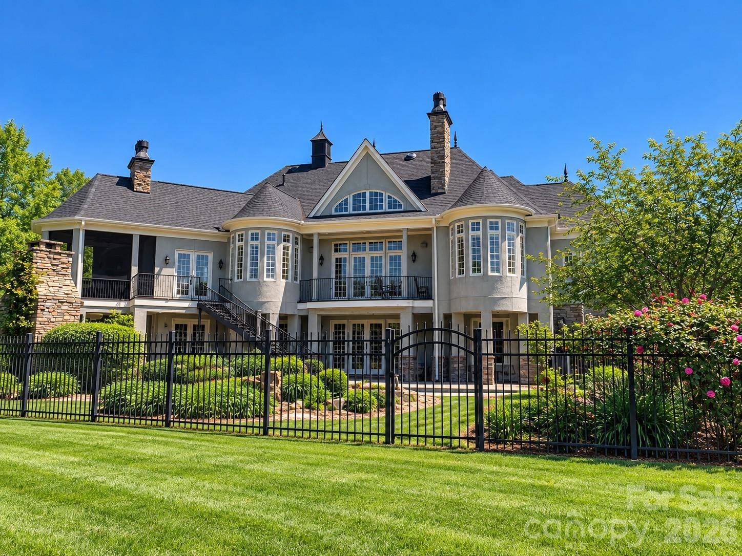 973 Pinnacle DR, Iron Station, NC 28080