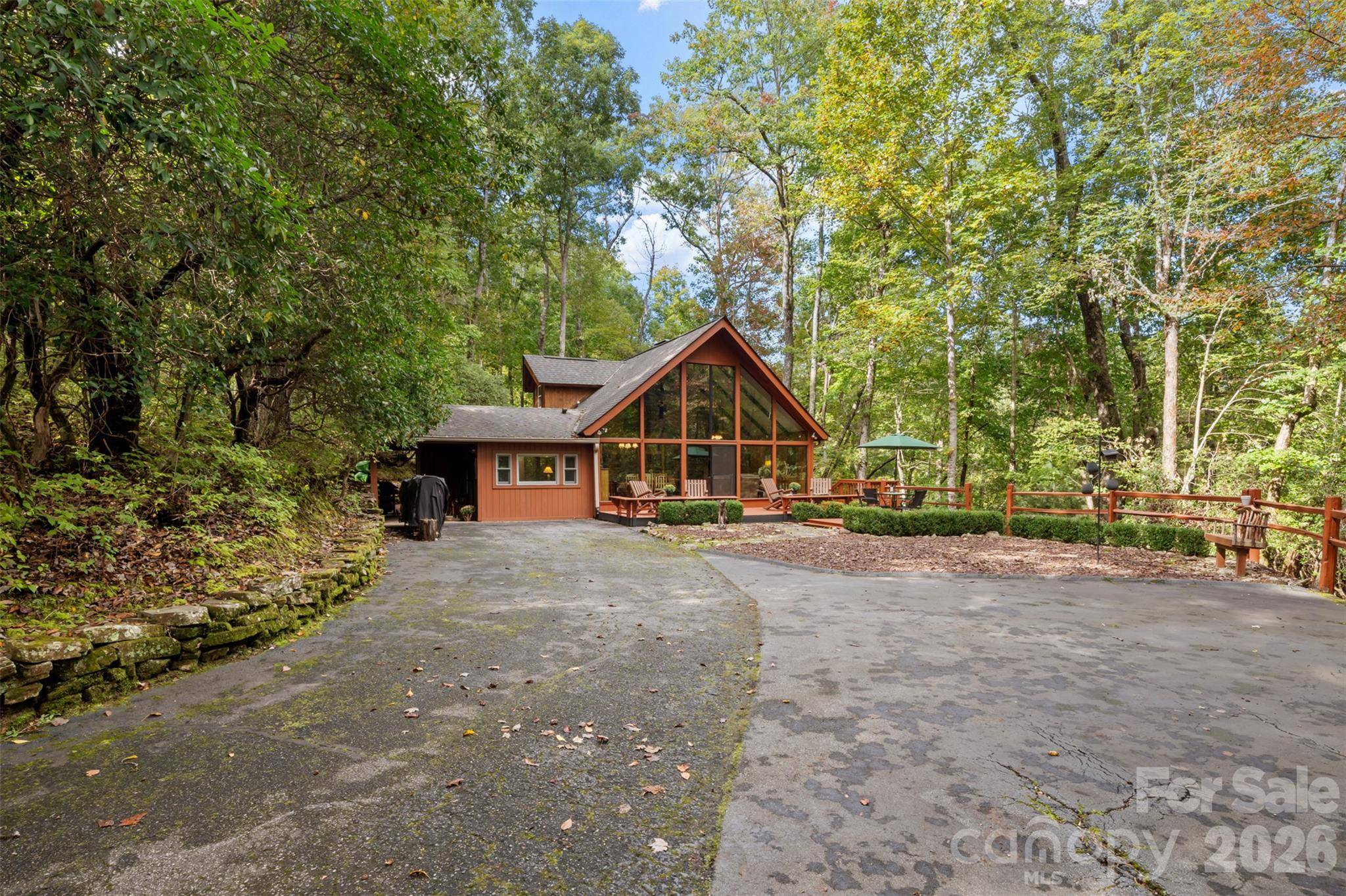 239 Cheulah RD, Brevard, NC 28712