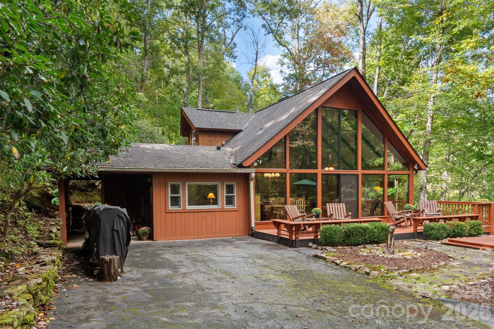 239 Cheulah RD, Brevard, NC 28712