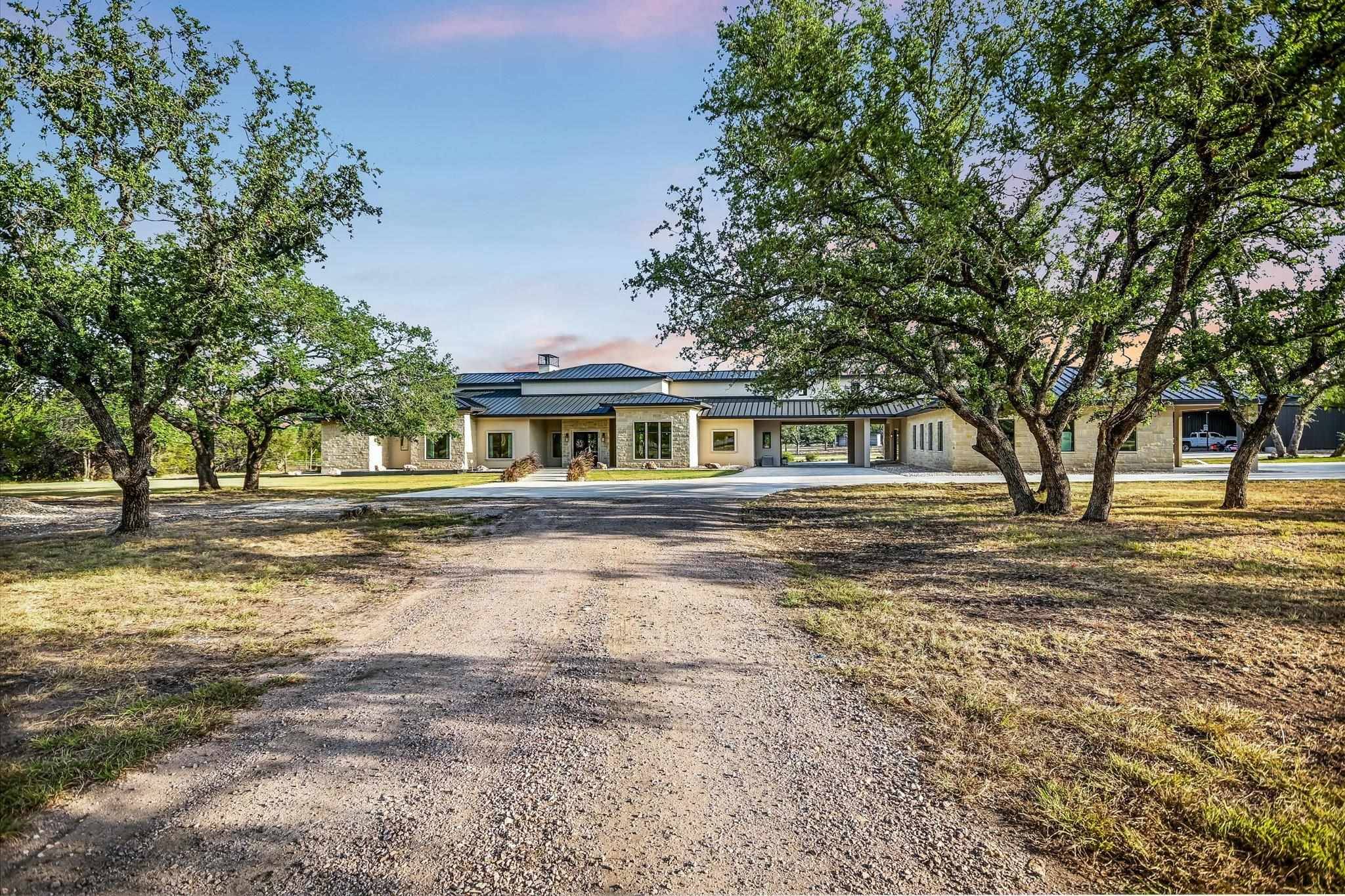1295 S Park Rd 4, Burnet, TX 78611