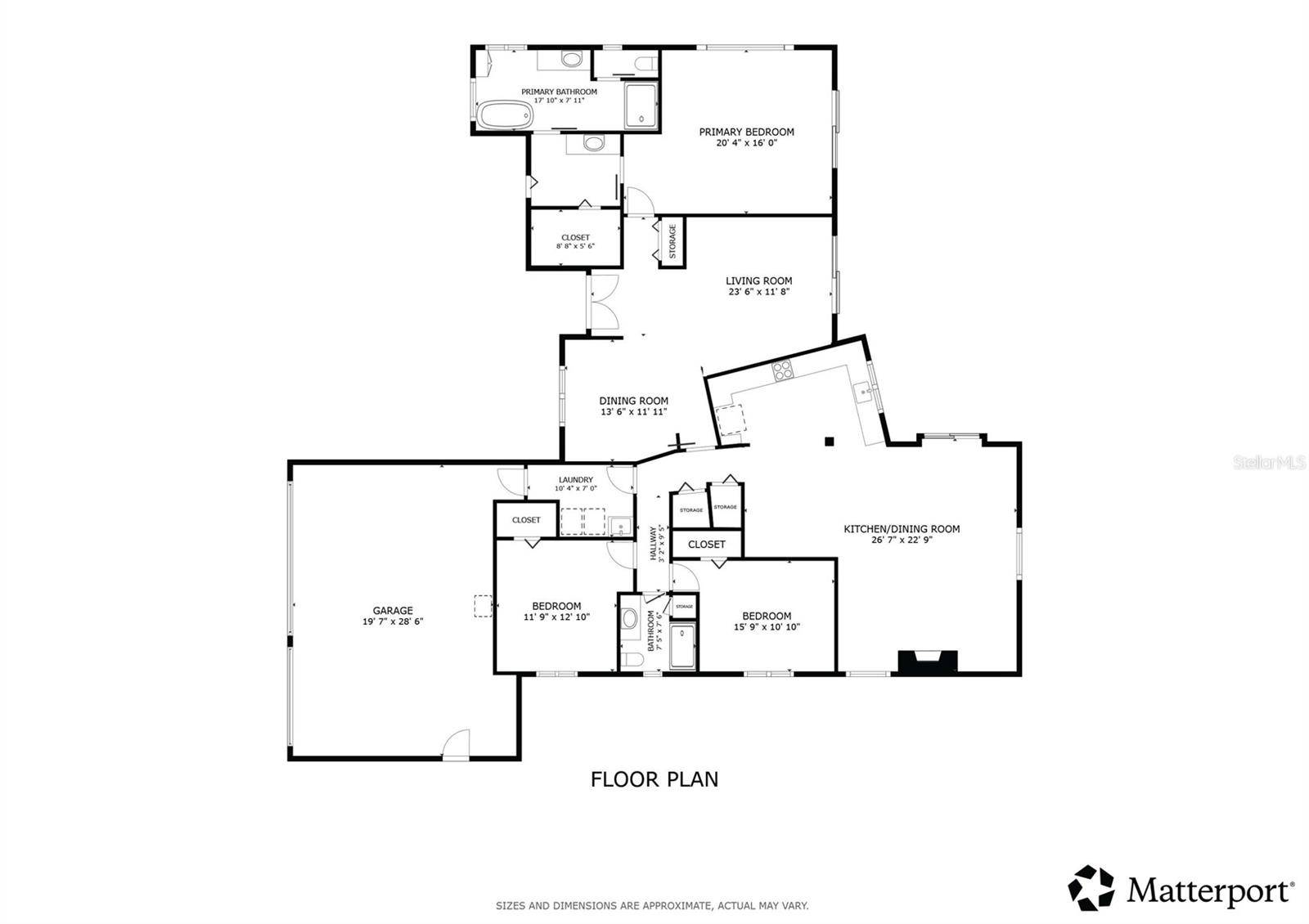 2194 PINNACLE CIR N, Palm Harbor, FL 34684