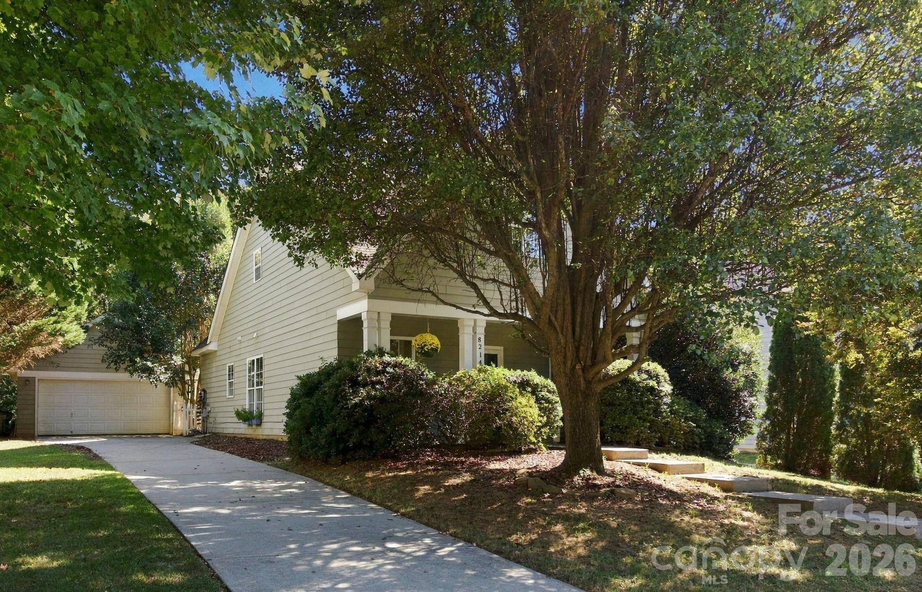 8214 Ballymore CT, Huntersville, NC 28078