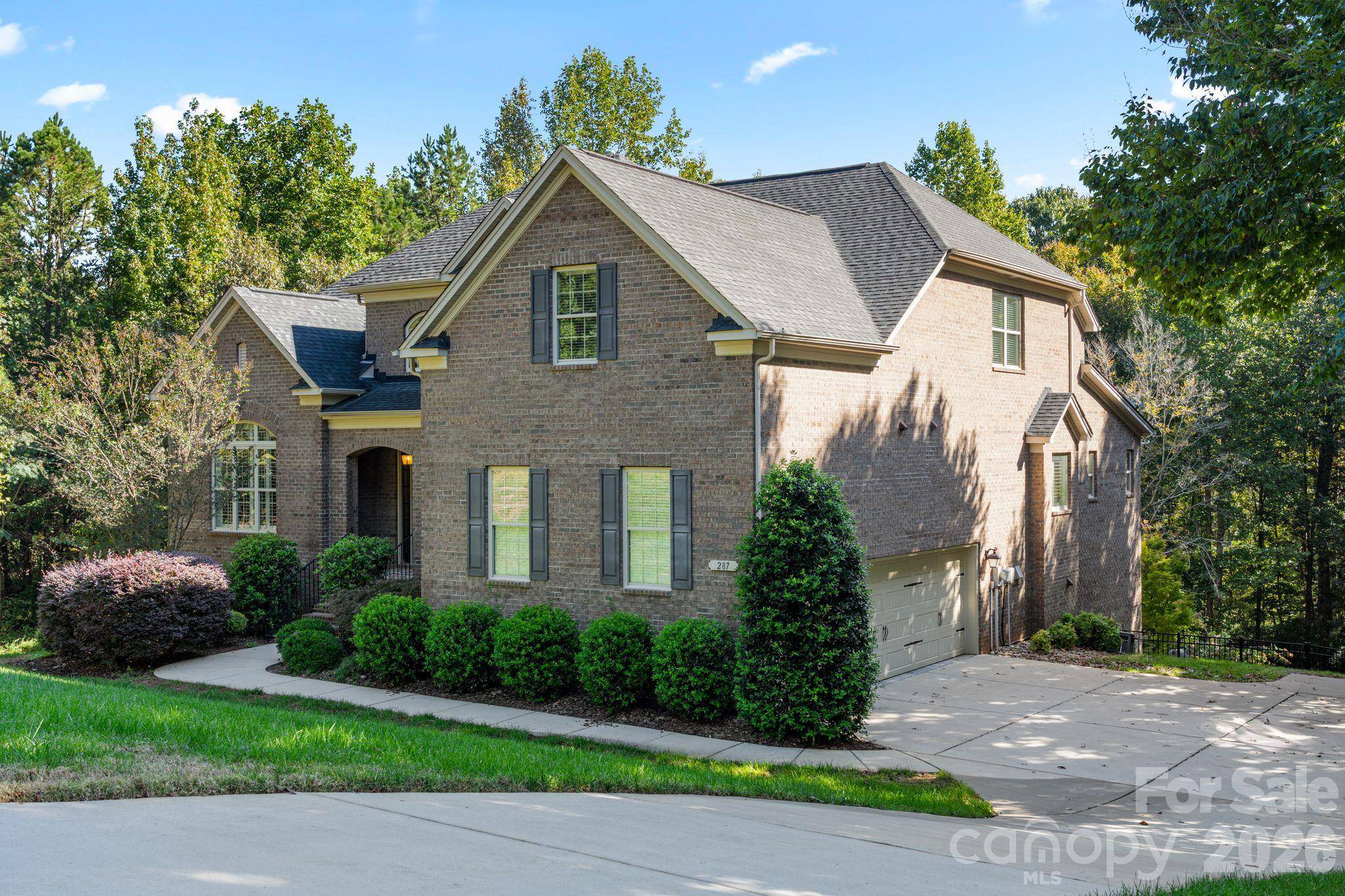 287 Walking Horse TRL, Davidson, NC 28036