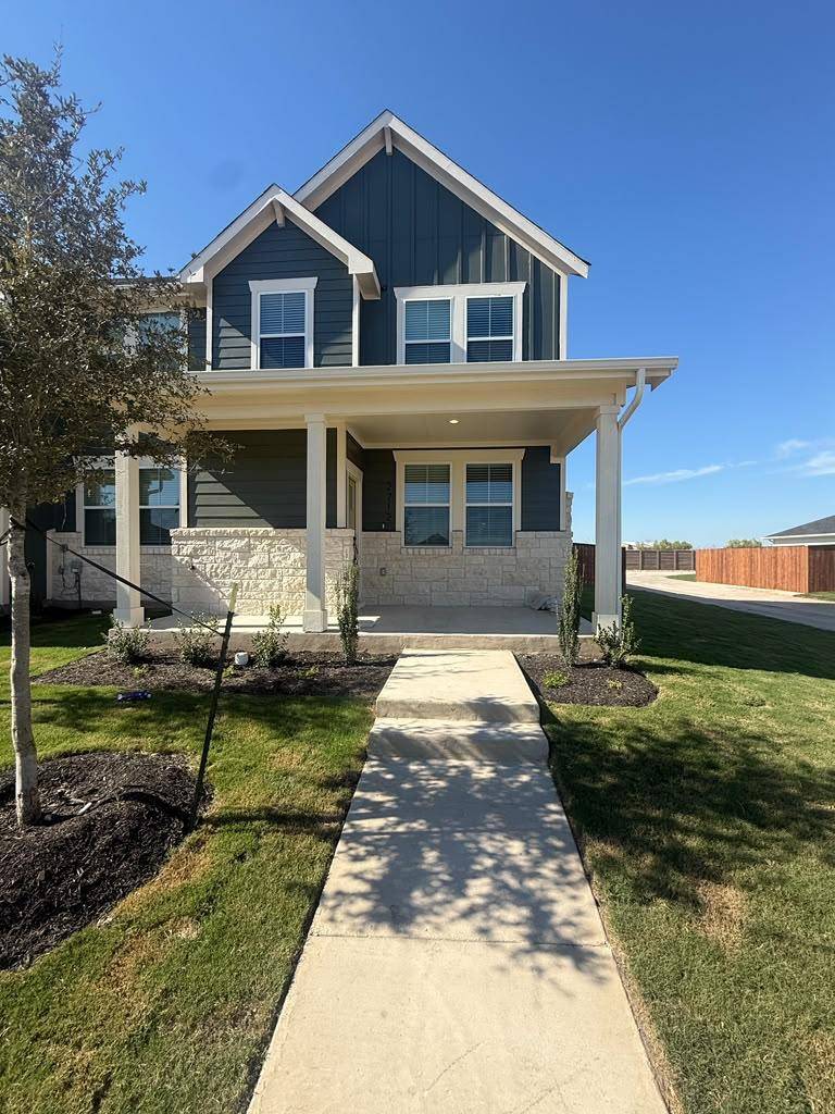 2712 Caleb Asher LOOP, Round Rock, TX 78665