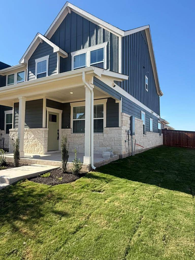 2712 Caleb Asher LOOP, Round Rock, TX 78665
