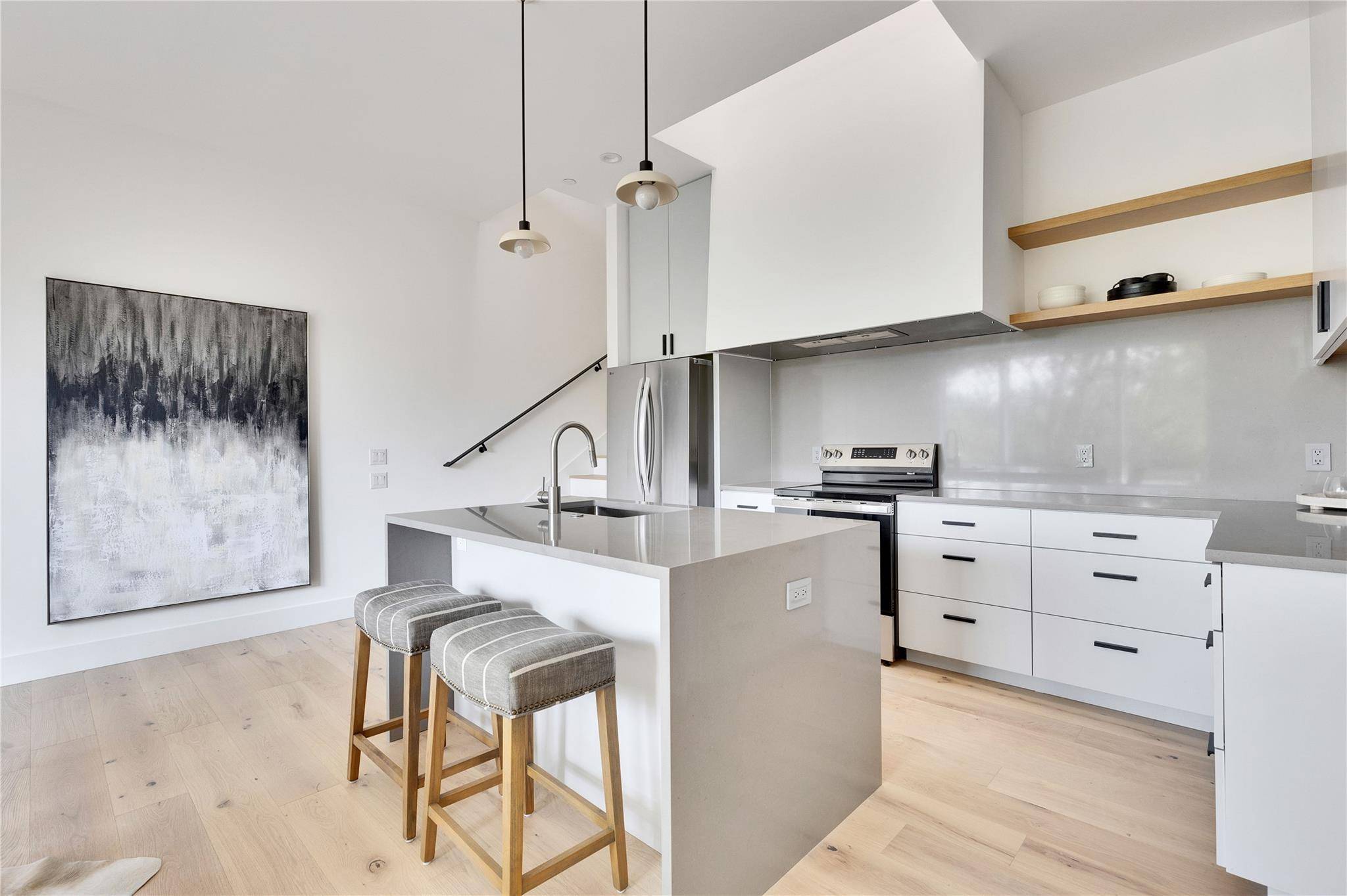 1118 W 7th ST #2B, Austin, TX 78703