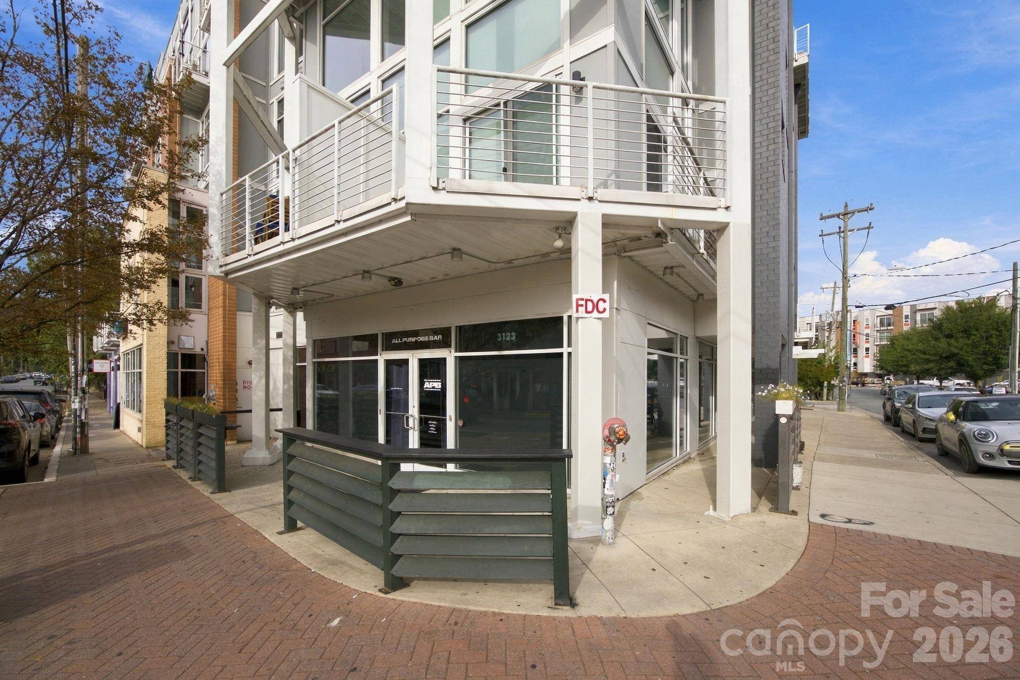 3123 Davidson ST #303, Charlotte, NC 28205