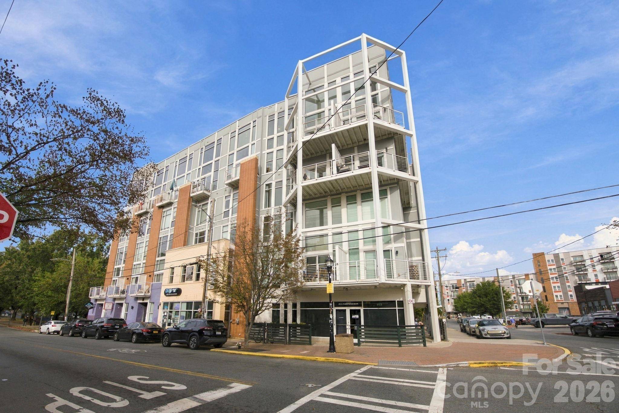 3123 Davidson ST #303, Charlotte, NC 28205