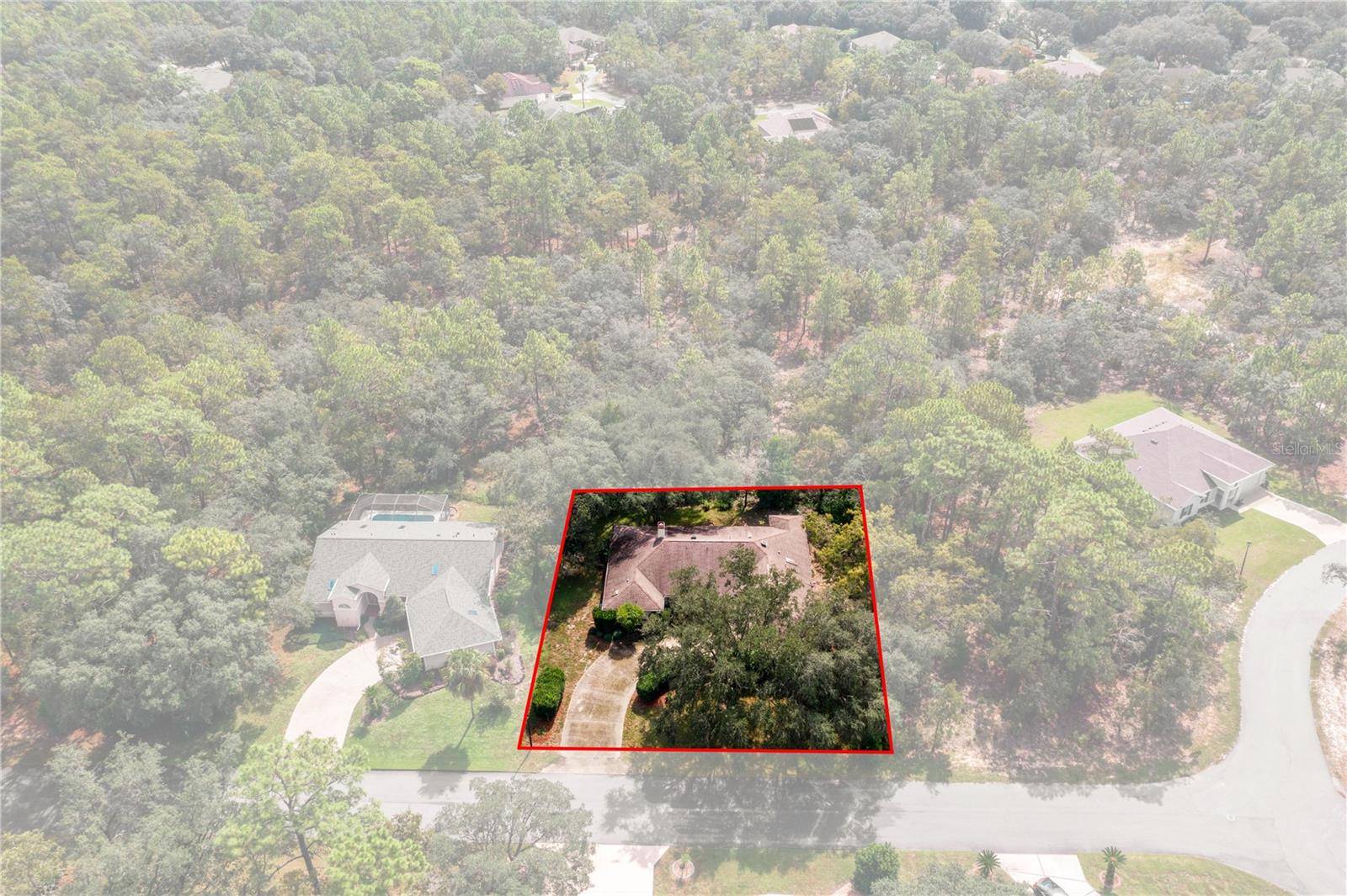 31 MAYFLOWER CT S, Homosassa, FL 34446