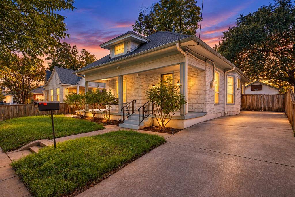 820 W Eigth Street, Dallas, TX 75208