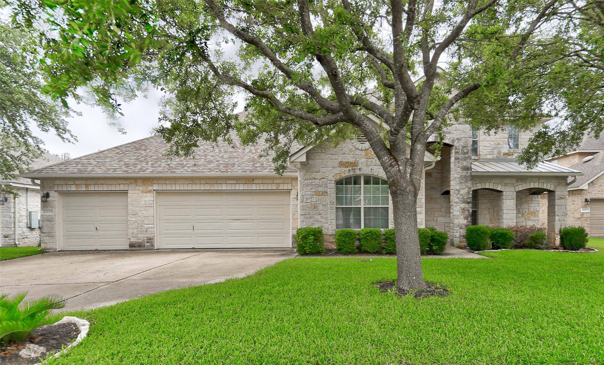 3129 Goldenoak CIR, Round Rock, TX 78681