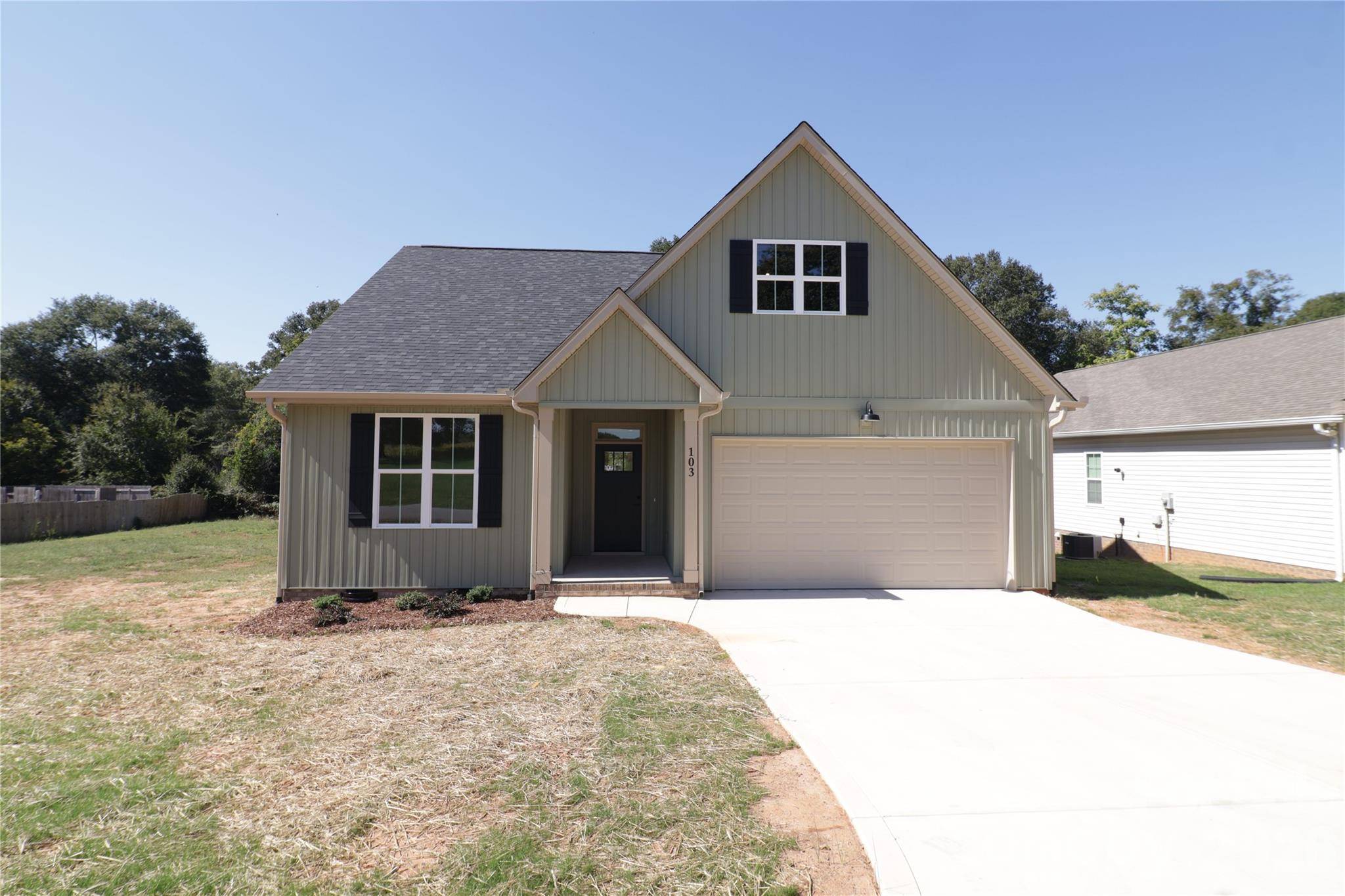 103 Hillcrest ST, Shelby, NC 28152