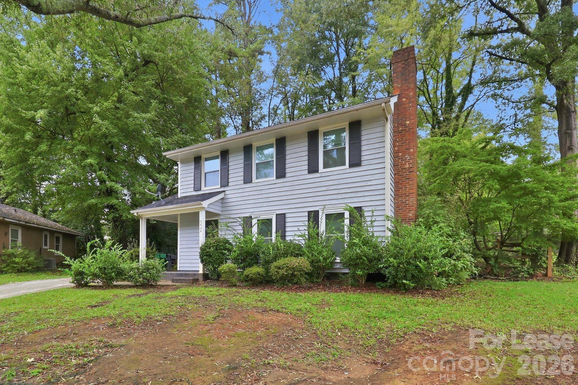 5424 Two Moons DR, Charlotte, NC 28212