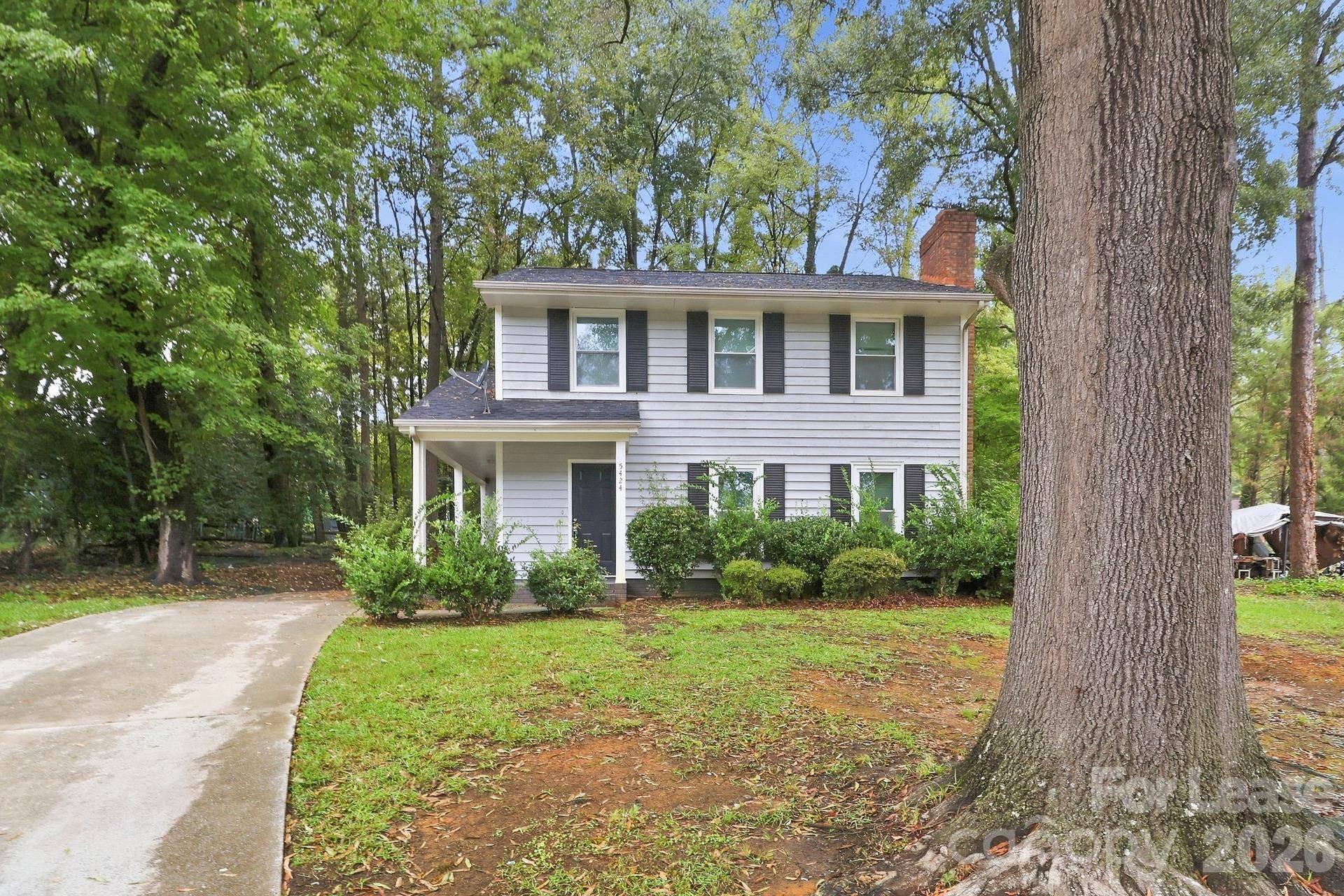 5424 Two Moons DR, Charlotte, NC 28212