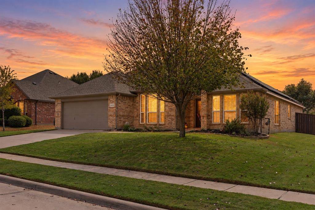 2402 Mallory Drive, Corinth, TX 76210