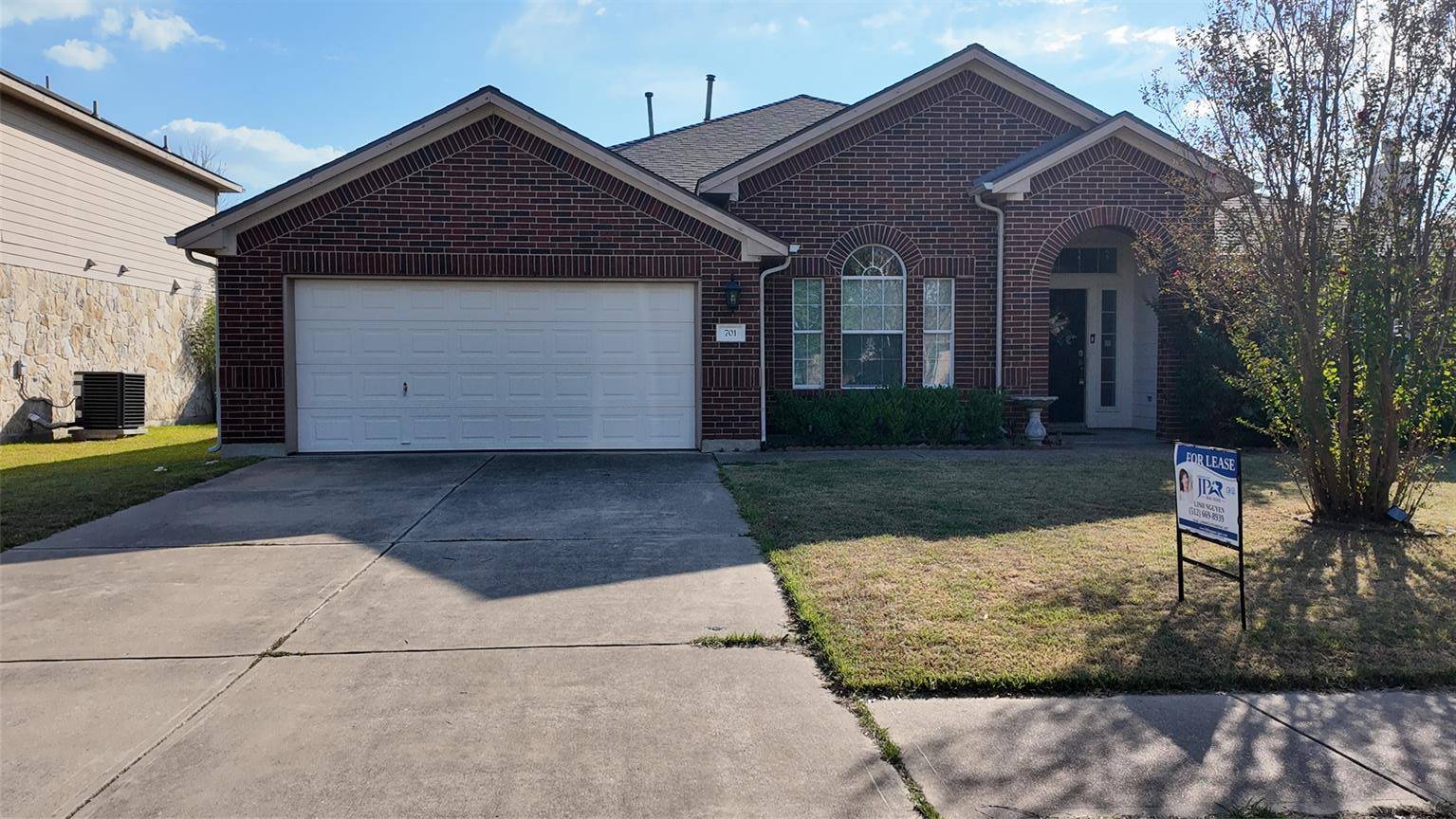 701 Stokesay Castle PATH, Pflugerville, TX 78660