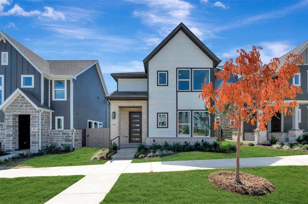 4817 Maxwell Drive, Mckinney, TX 75071