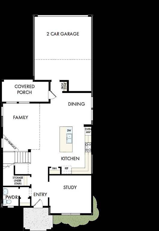 3742 Long Stem Street, Venus, TX 76084
