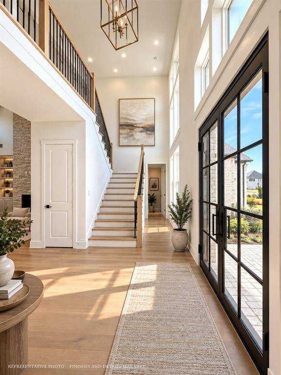 1412 Hidden Cove, Lakewood Village, TX 75068