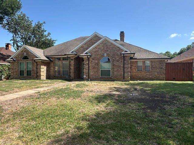 1520 Nettleton Drive, Desoto, TX 75115