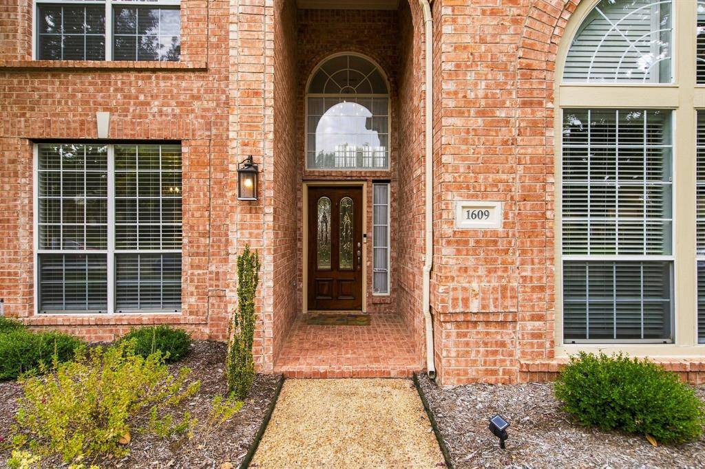 1609 Endicott Drive, Plano, TX 75025