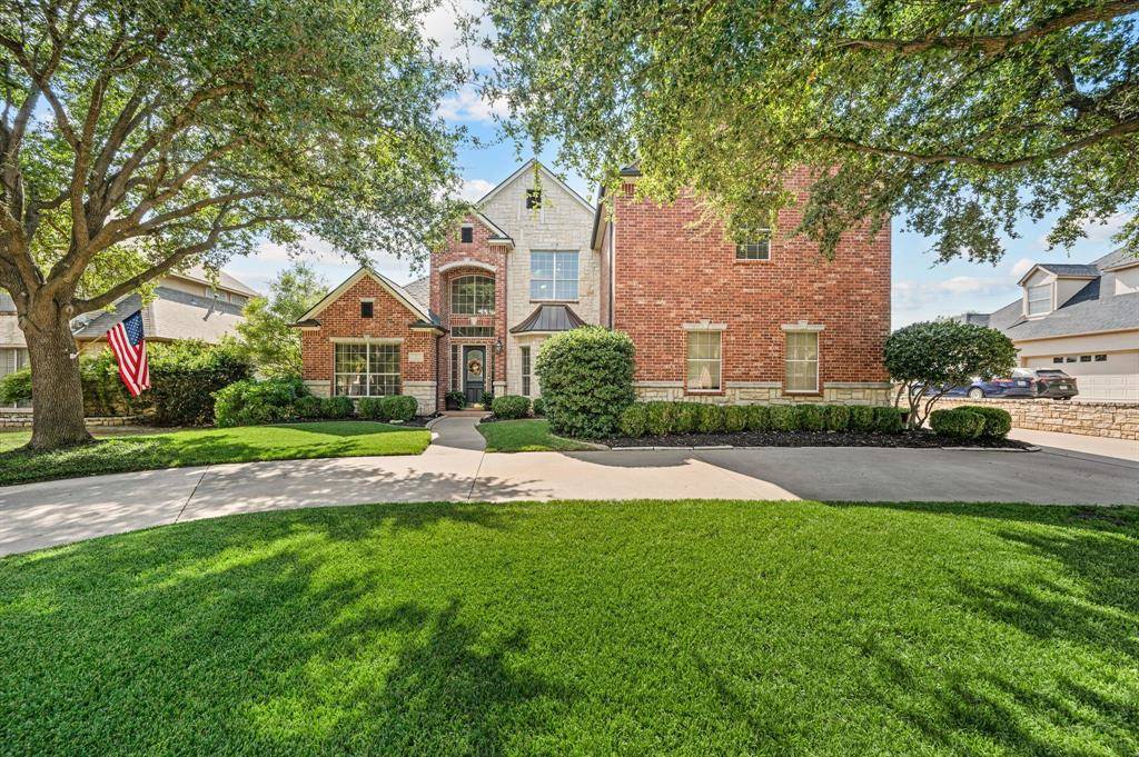 17 Panorama Trail, Trophy Club, TX 76262