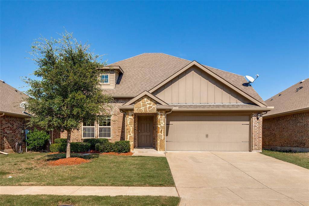 2430 Monty Street, Forney, TX 75126
