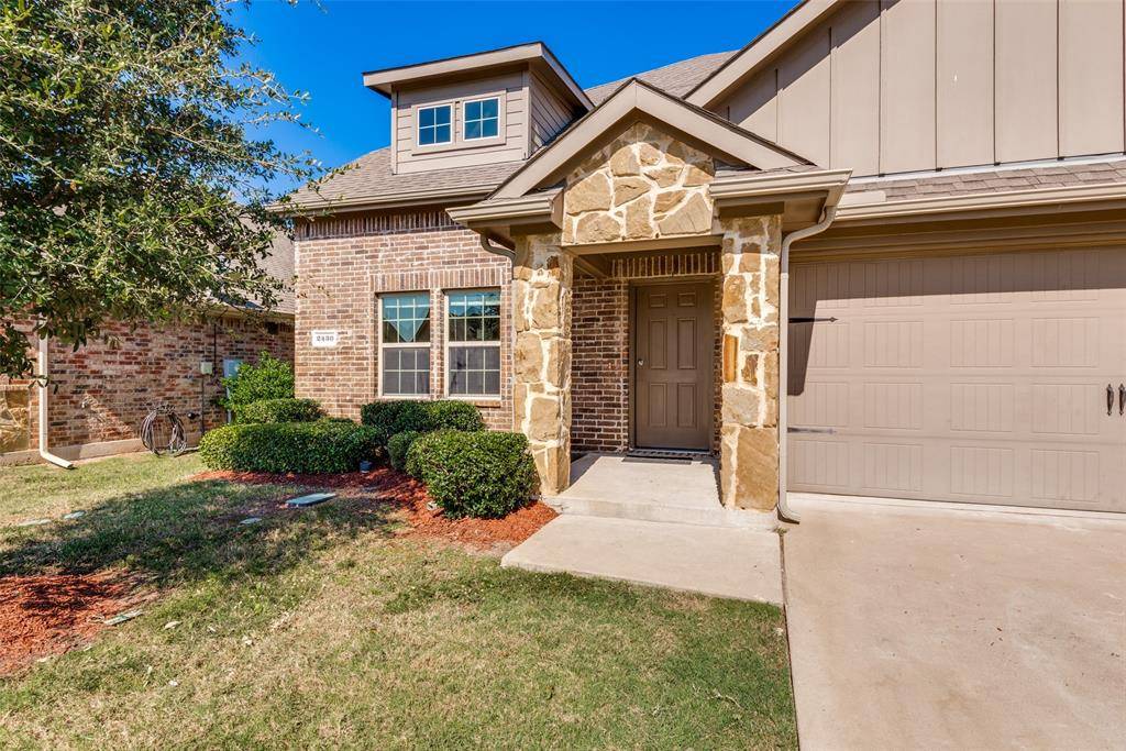 2430 Monty Street, Forney, TX 75126