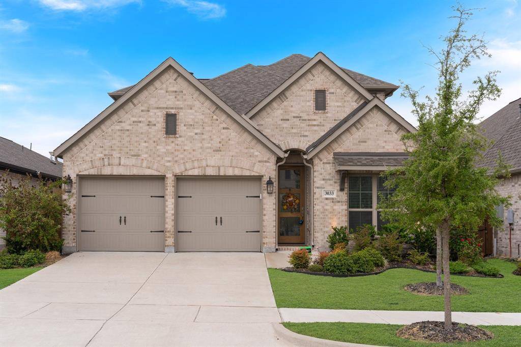 3033 Elmwood Street, Fate, TX 75087