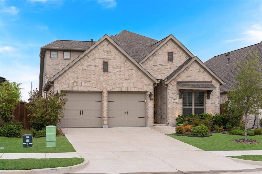 3033 Elmwood Street, Fate, TX 75087