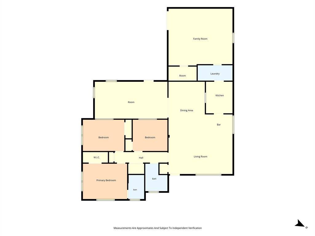1720 Mountainview Drive, Waco, TX 76710