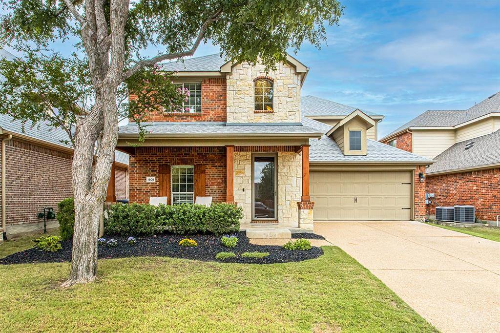1508 Sunrise Drive, Mckinney, TX 75071