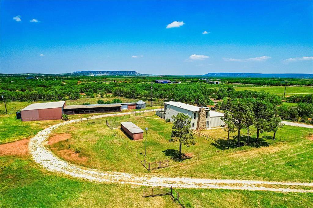 2302 County Road 131, Tuscola, TX 79562