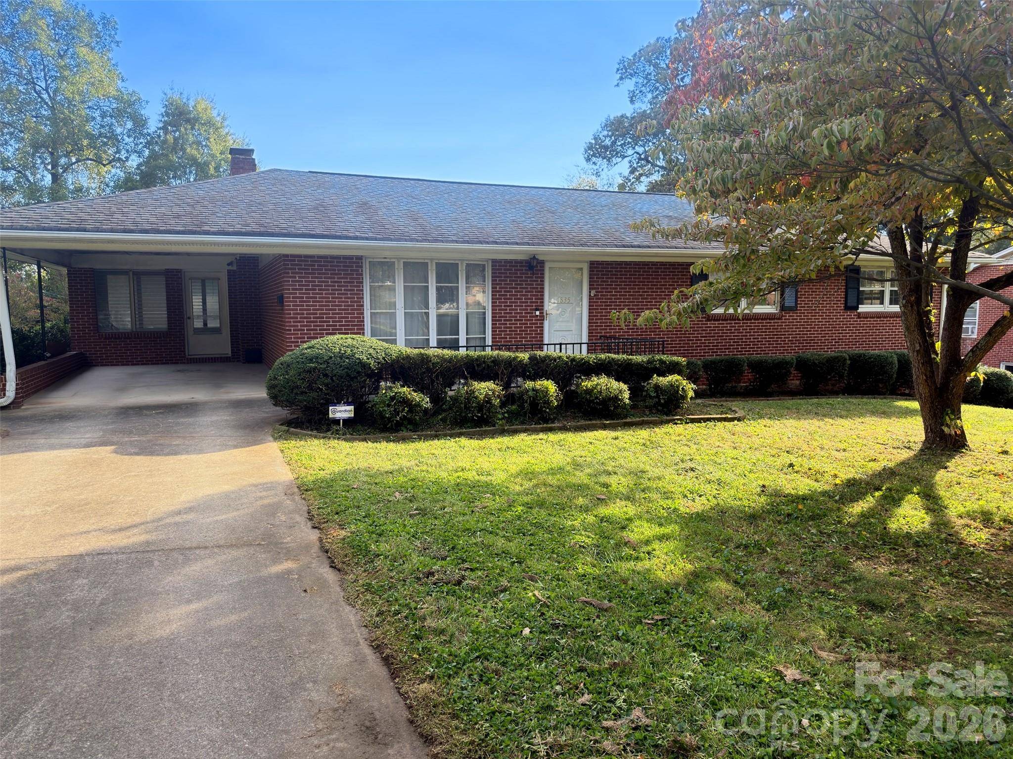 1835 Burt AVE, Gastonia, NC 28054