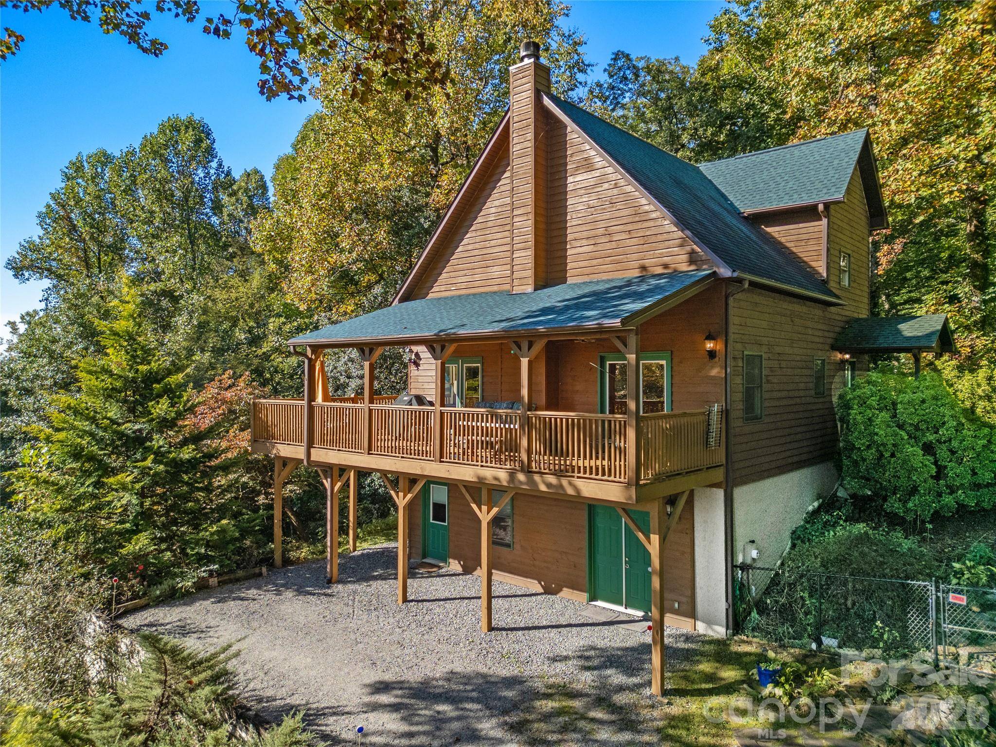 373 Lynn Crest DR, Brevard, NC 28712