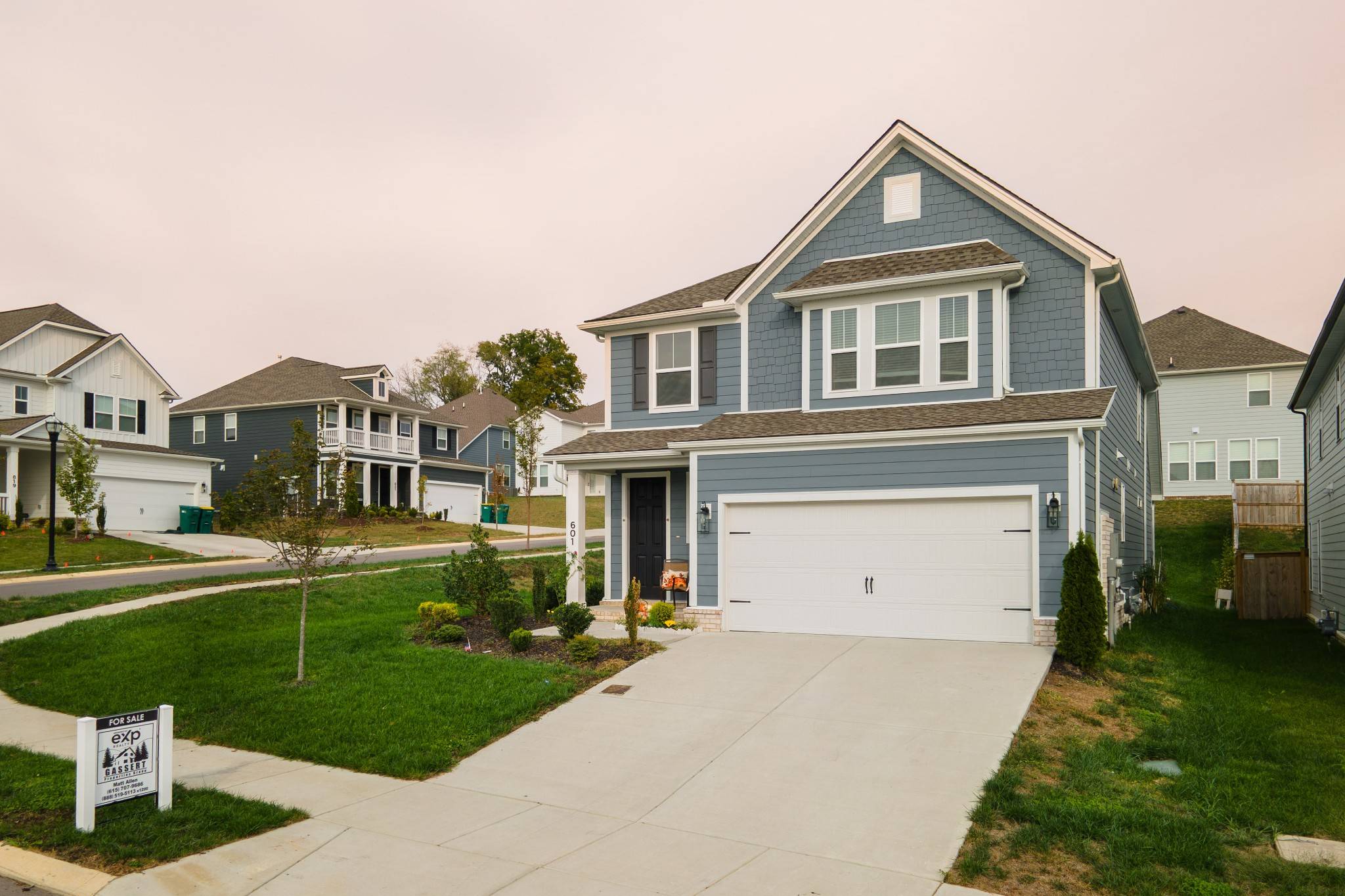 601 Conifer Dr, Spring Hill, TN 37174