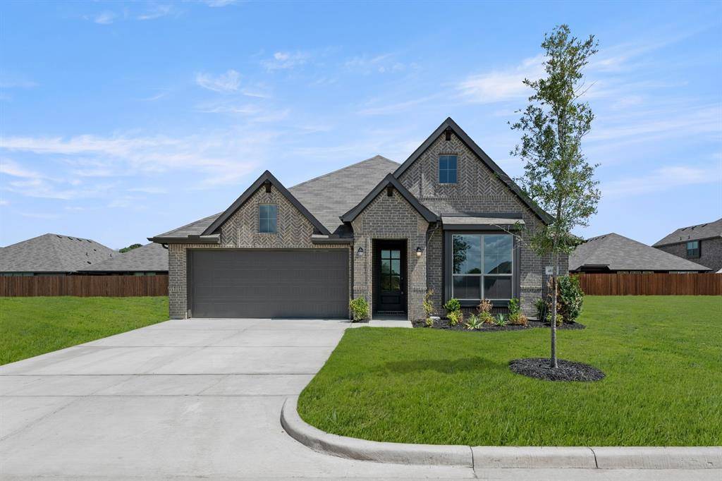 4017 Kitts Road, Granbury, TX 76049