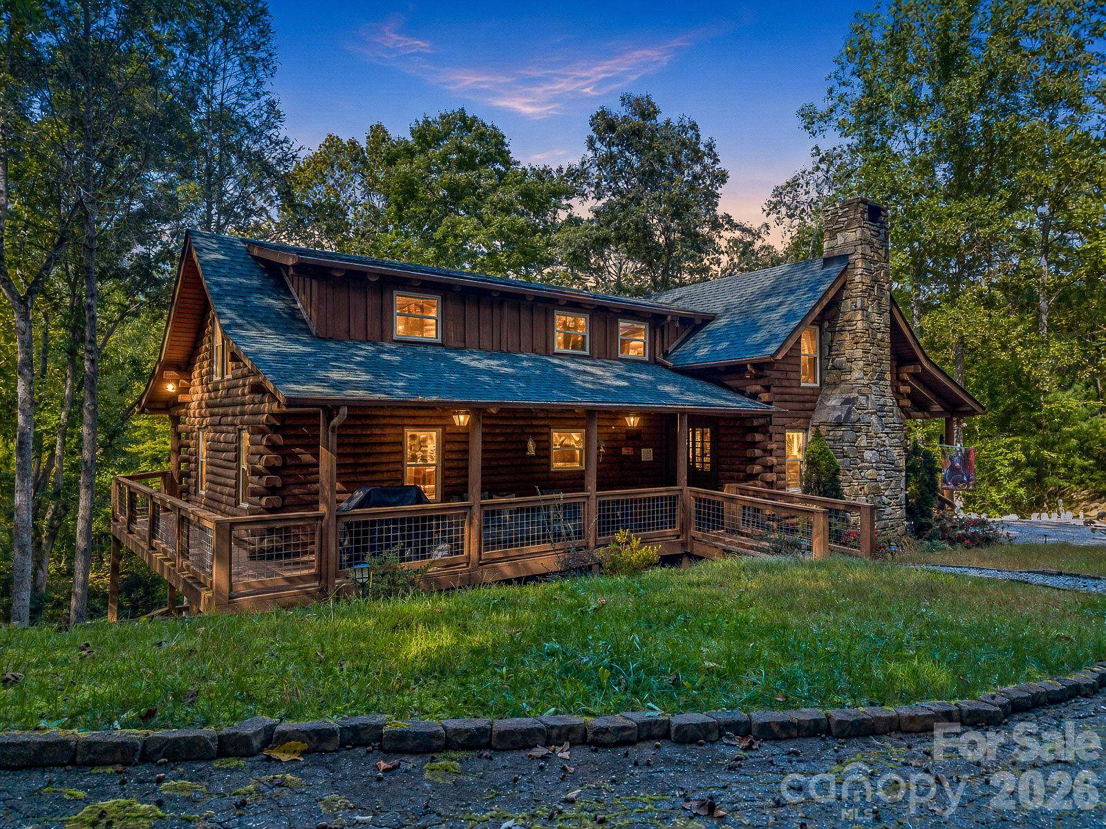 127 Cattail RD, Lake Lure, NC 28746