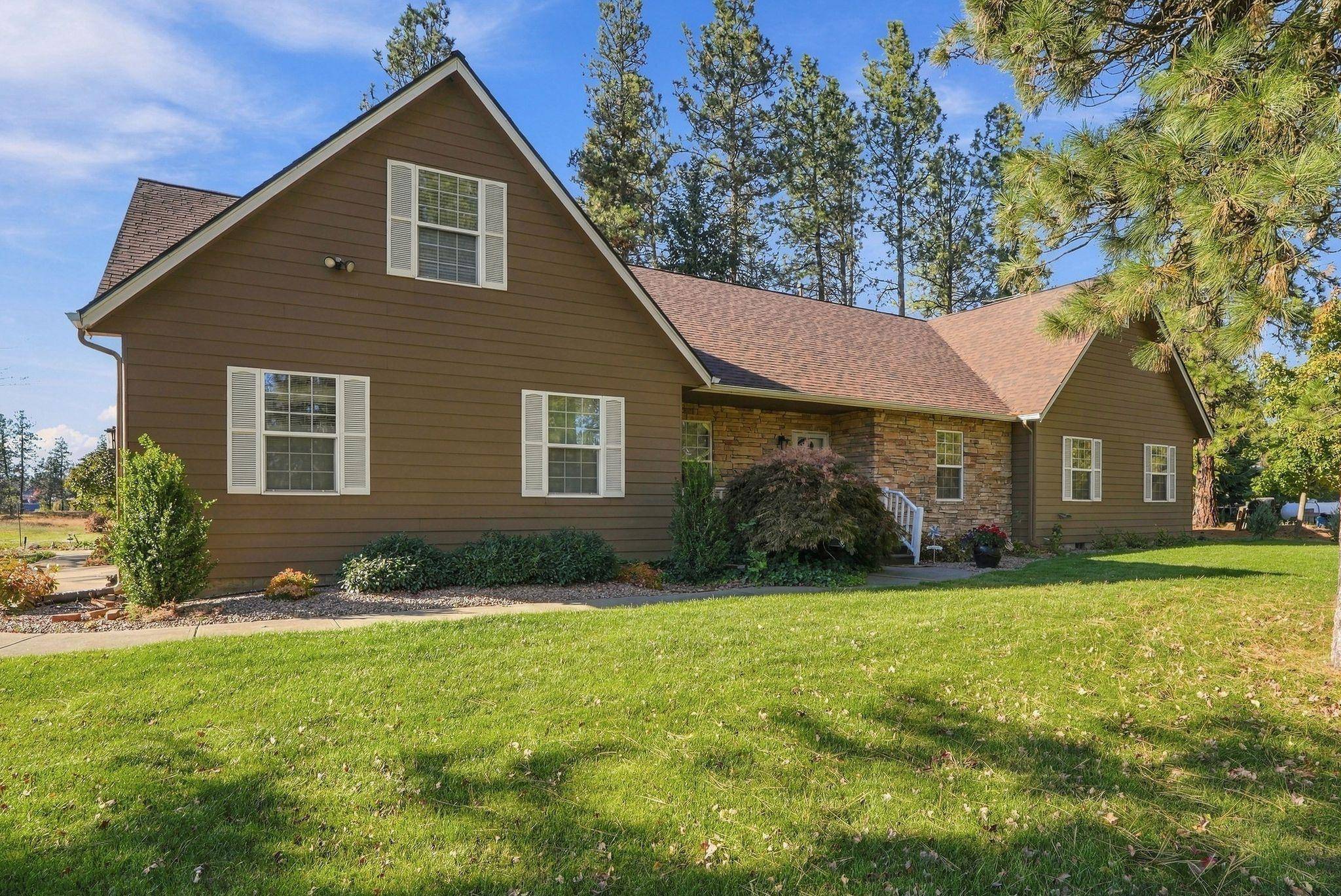 16508 S Cheney Spokane Rd, Cheney, WA 99004