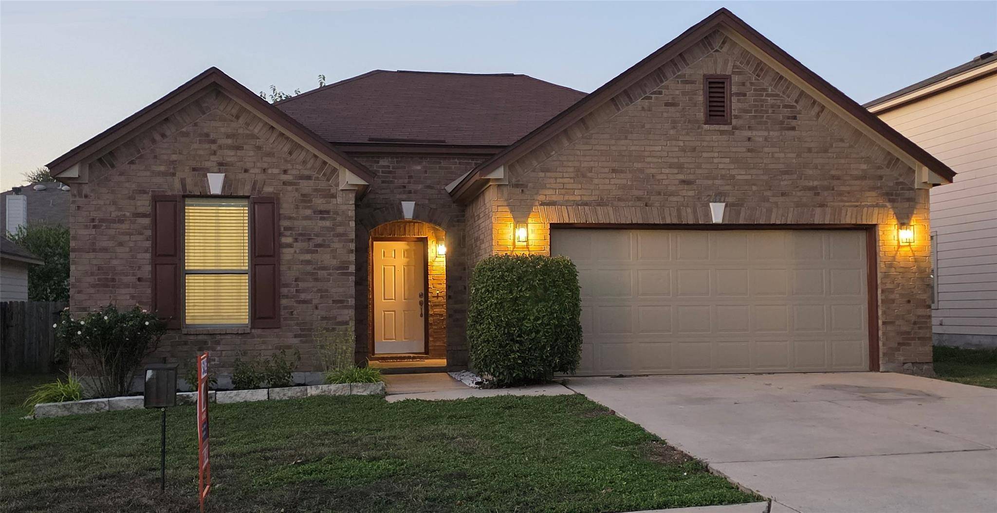 2411 Waizel WAY, Georgetown, TX 78626