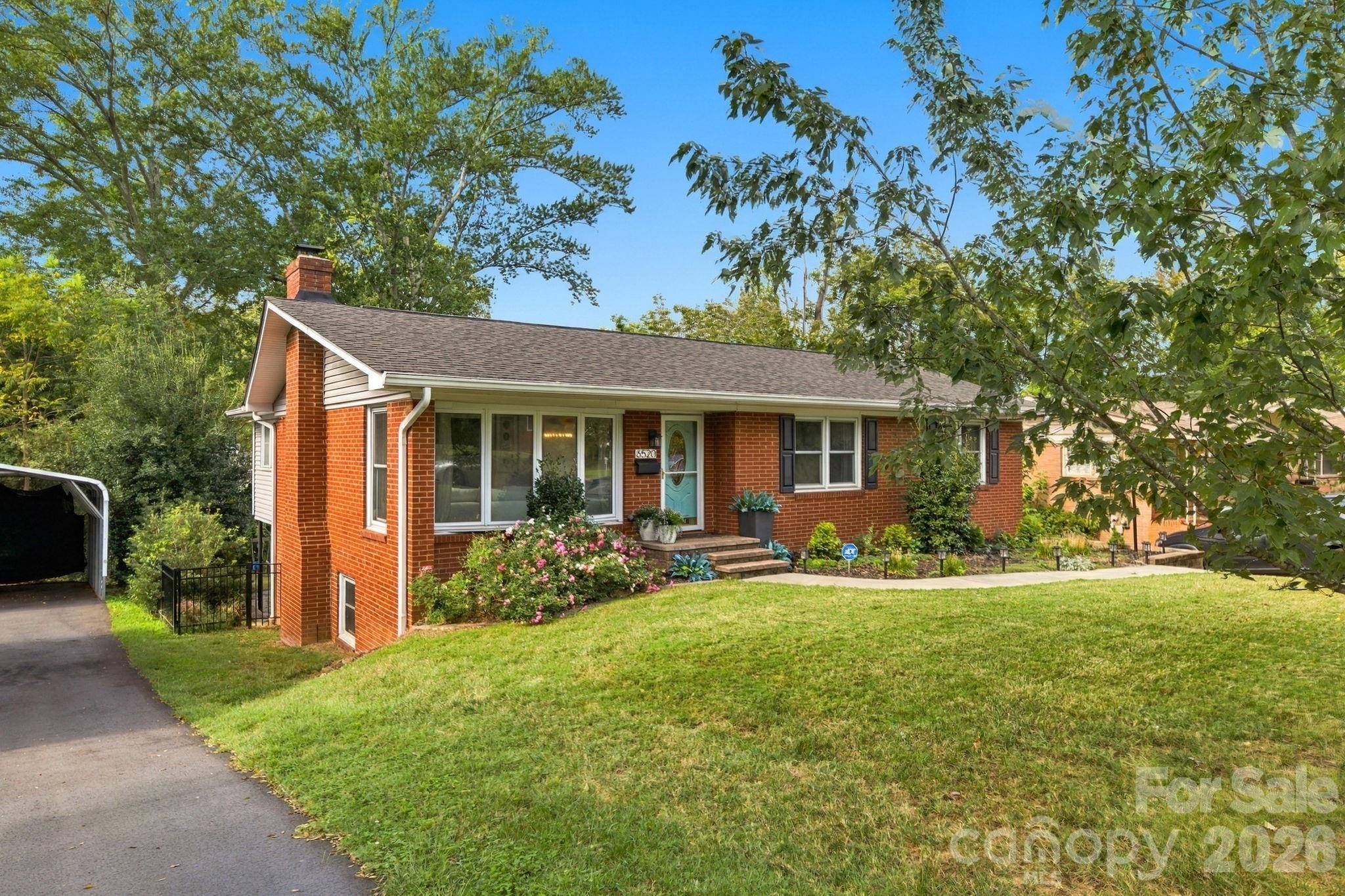 6520 Candlewood DR, Charlotte, NC 28210