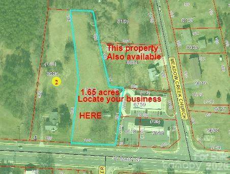 000 W Main ST, Locust, NC 28097