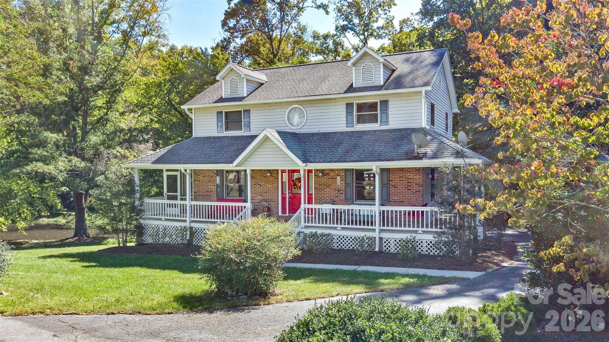 2911 Middleton PL #32, Hendersonville, NC 28791