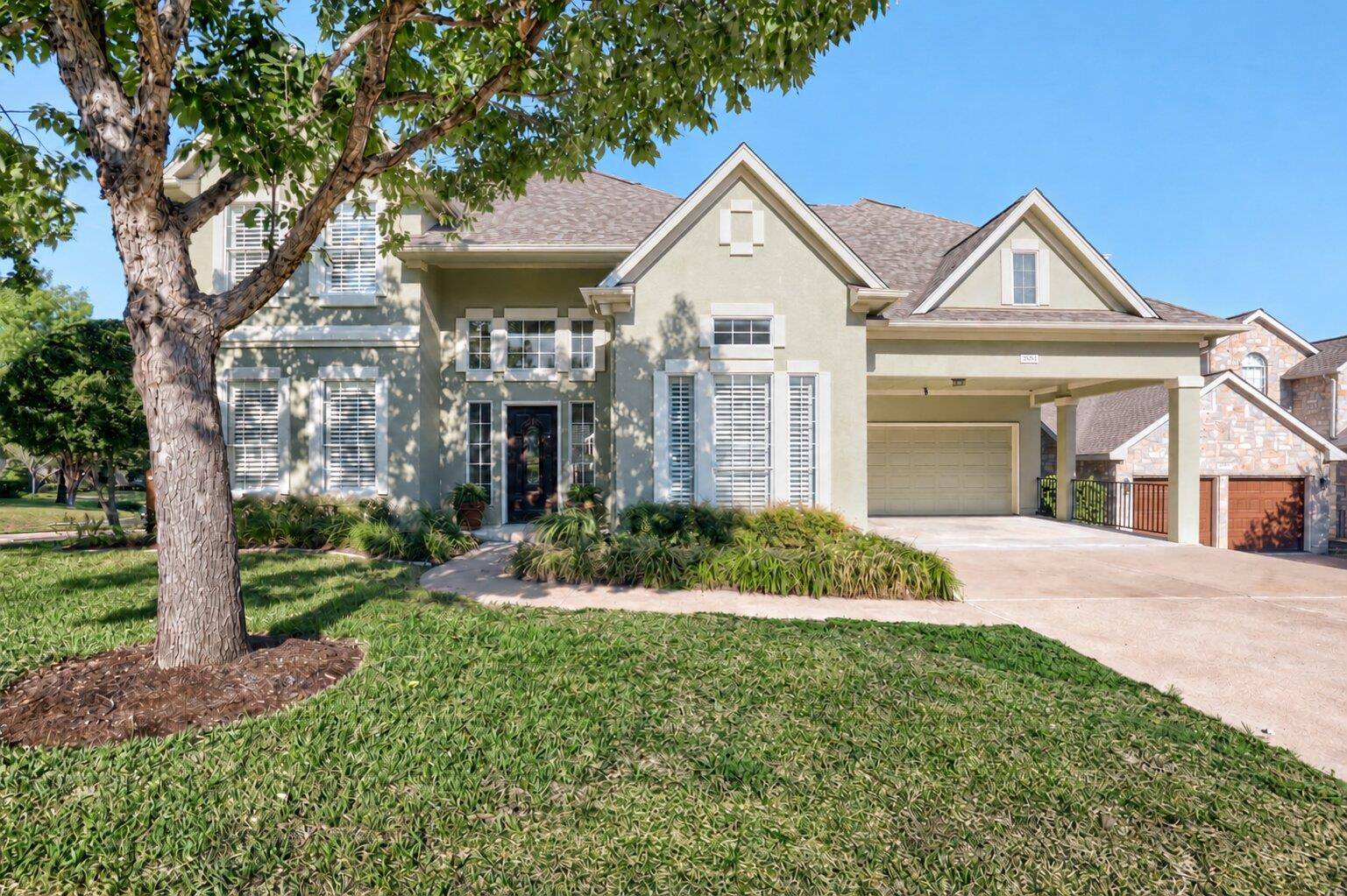 2801 Lenwood CT, Austin, TX 78738