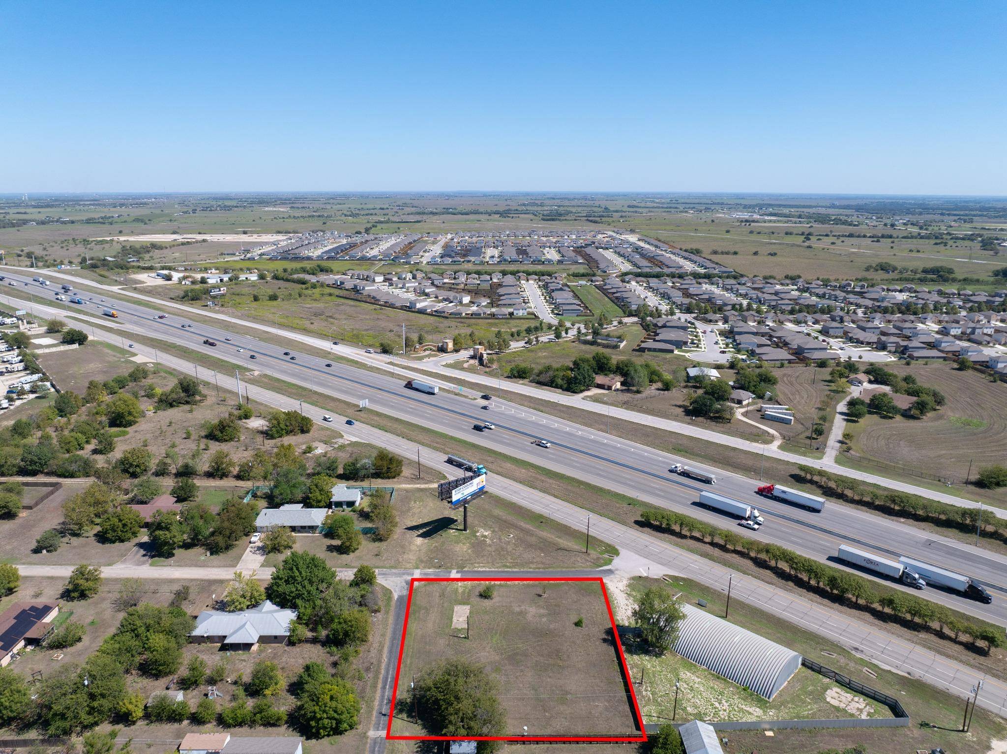 111 N 9th ST, Jarrell, TX 76537