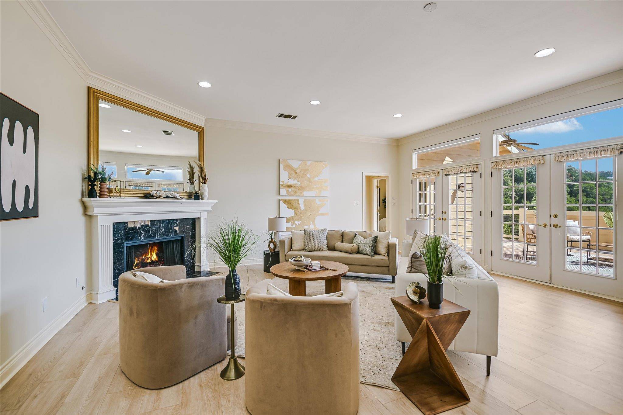 6911 Cat Creek RUN, Austin, TX 78731